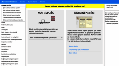 matematikproblemi.com