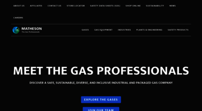 mathesongas.com