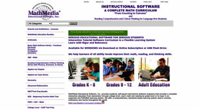 mathmedia.com