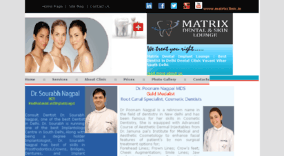 matrixclinic.in