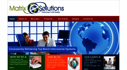 matrixesolutions.com
