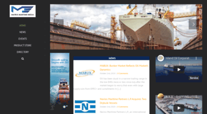 matrixmaritimemedia.com