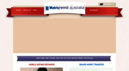 matrixremit.com.au