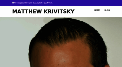 matthewkrivitskyblog.wordpress.com