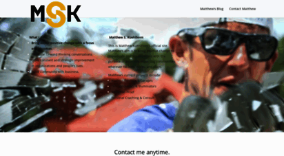 matthewkuehlhorn.com