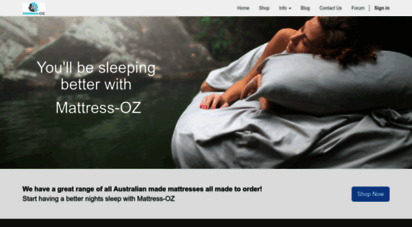 mattress-oz.com.au