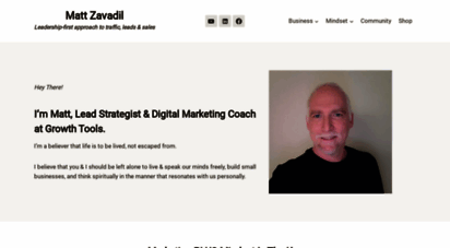 mattzavadil.com