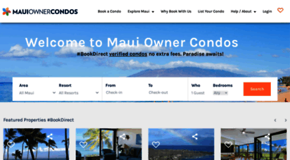 mauiownercondos.com