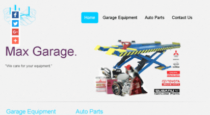 maxgarage.com.au