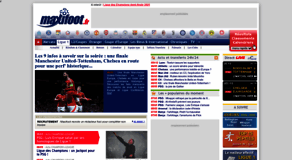 maxifoot.fr