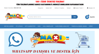 maxikarizma.com