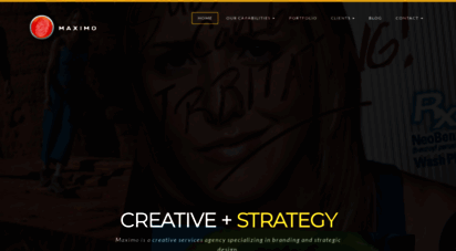 maximobranding.com