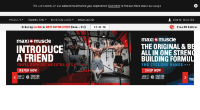 maxiteams.com