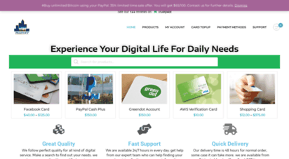 maxvcc.com - maxvcc.com:: digital service  freelance marketplace  buy &amp sell online