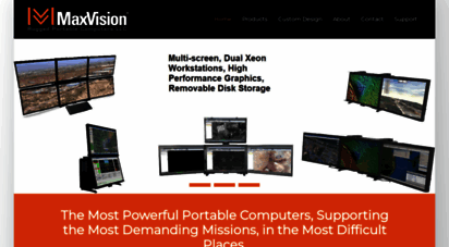 maxvision.com