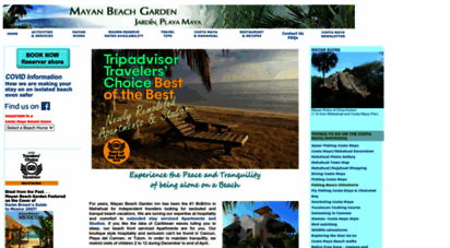 mayanbeachgarden.com