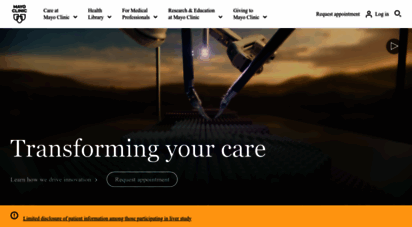 mayoclinic.org