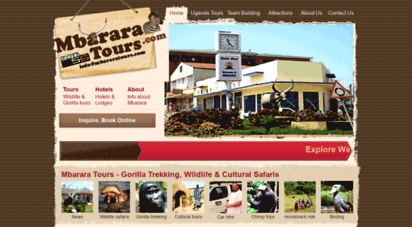 mbararatours.com