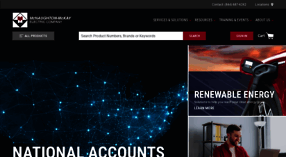 mc-mc.com - mcnaughton-mckay electric company