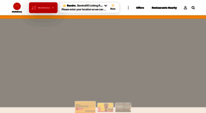 mcdelivery.co.in