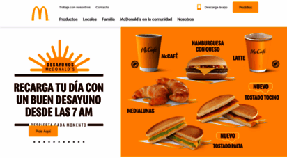 mcdonalds.cl