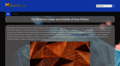 mckean-art.co.uk
