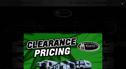 mckenzietrailers.com