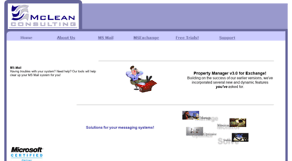 mcleanconsulting.ca