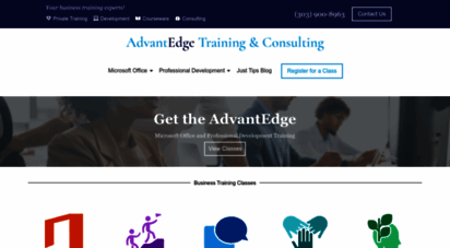 mcstech.net - business training denver & phoenix  microsoft training  advantedge training