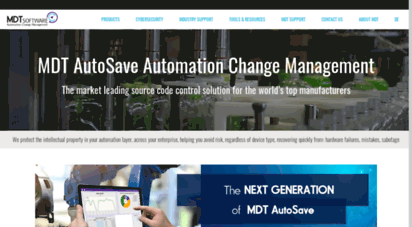 mdt-software.com