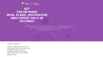 mealnheal.com