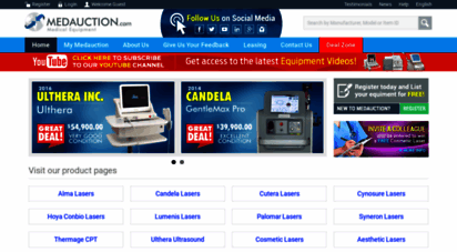 medauction.com