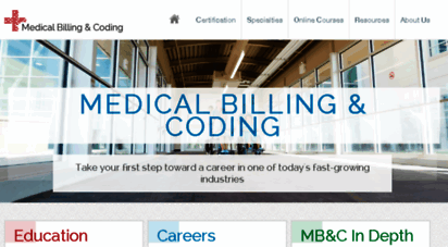 medbillingcodingonline.org