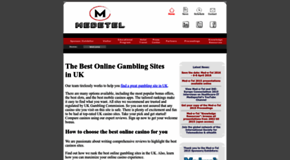 medetel.eu