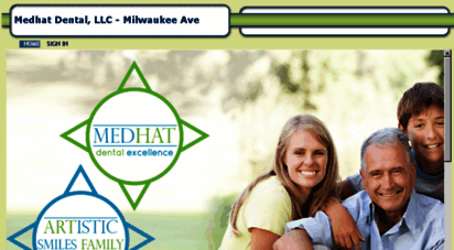 medhatdentalexcellencewa.mydentalvisit.com