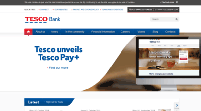 mediacentre.tescobank.com