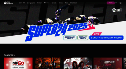 mediacorptv.com