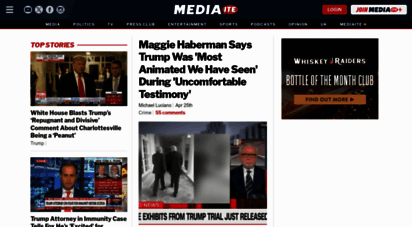 mediaite.com - mediaite.com  media & politics news  tv, print, online
