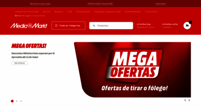 mediamarkt.pt - mediamarkt portugal