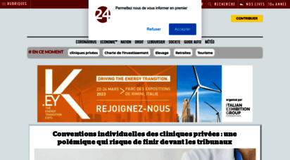 medias24.com - médias24 - journal économique marocain en ligne