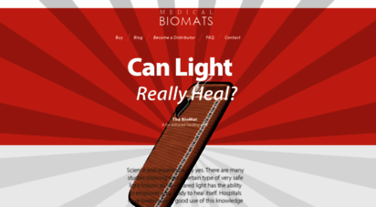 medicalbiomats.com