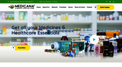 similar web sites like medicana.co.in