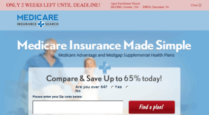 medicareinsurancesearch.org