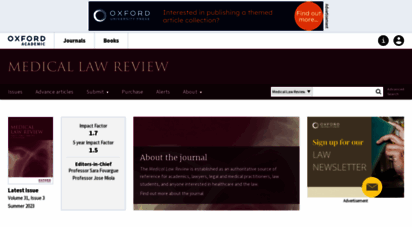 medlaw.oxfordjournals.org