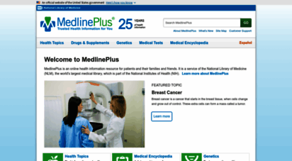 medlineplus.gov