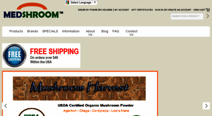 medshroom.com