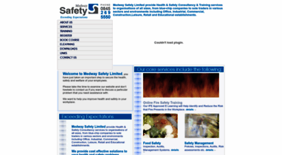 medwaysafety.co.uk