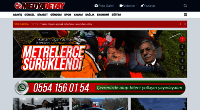 medyadetay.com - medya detay bilişim teknolojileri - sakarya´dan güncel haber