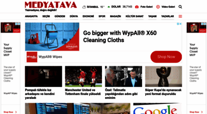 medyatava.com - medyatava - yazmadıysa doğru değildir