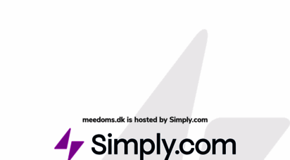 meedoms.dk